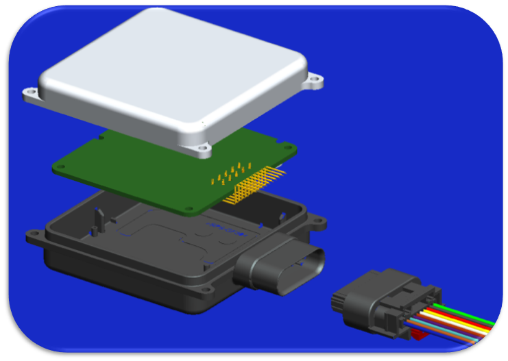 Millimeter wave radar connects the intelligent dimension of the transportation field