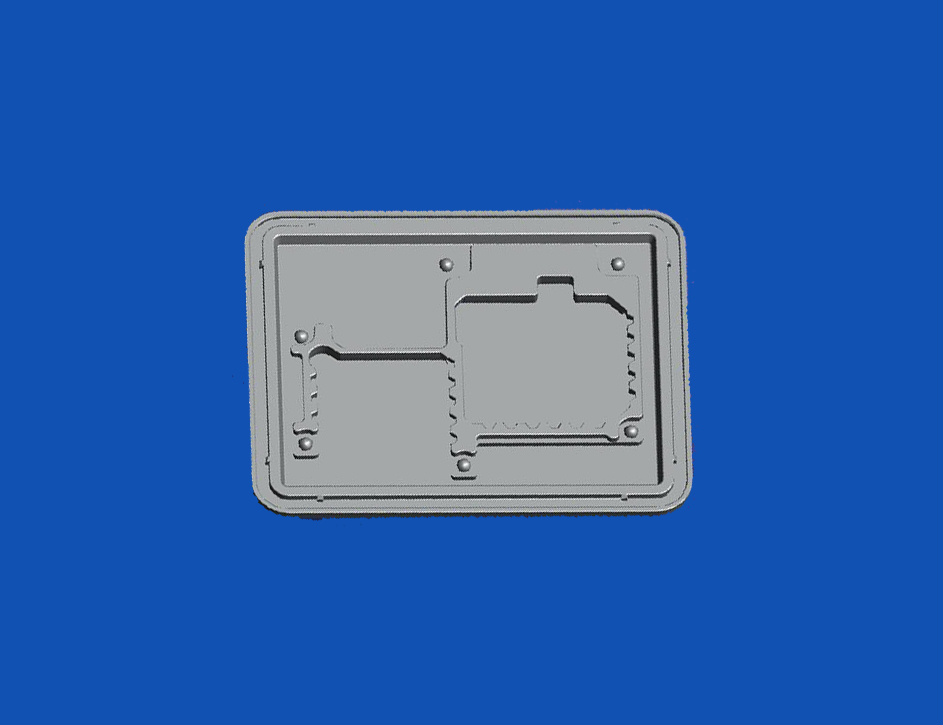 DF-3B00562XK2 (millimeter wave radar)