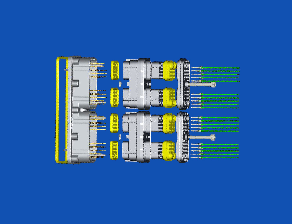 New Energy Bus Series Solution