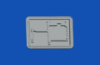 DF-3B00562XK2 (millimeter wave radar)